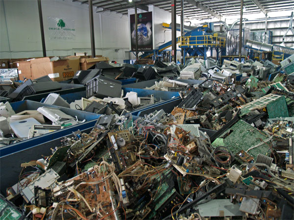 Recycling Electricals The Right Way